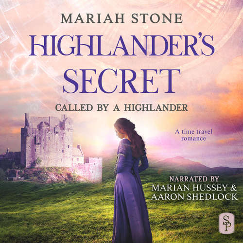 Audiobook Highlander's Secret - Mariah Stone - Aaron Shedlock