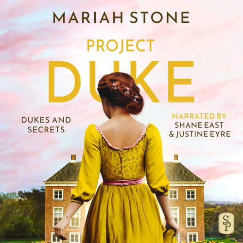 Audiobook Project Duke - Mariah Stone - Shane East