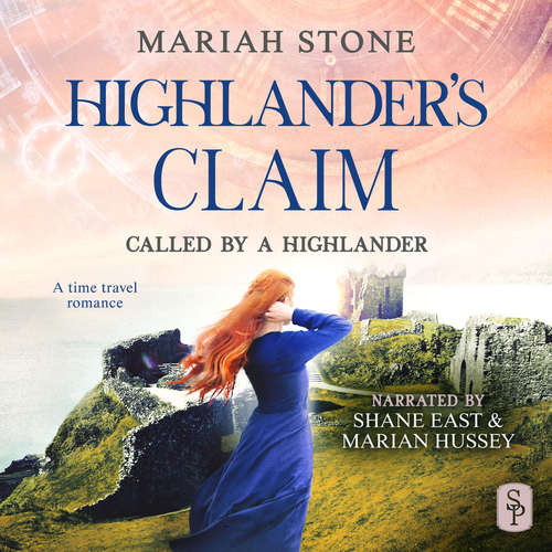 Audiobook Highlander's Claim - Mariah Stone - Shane East