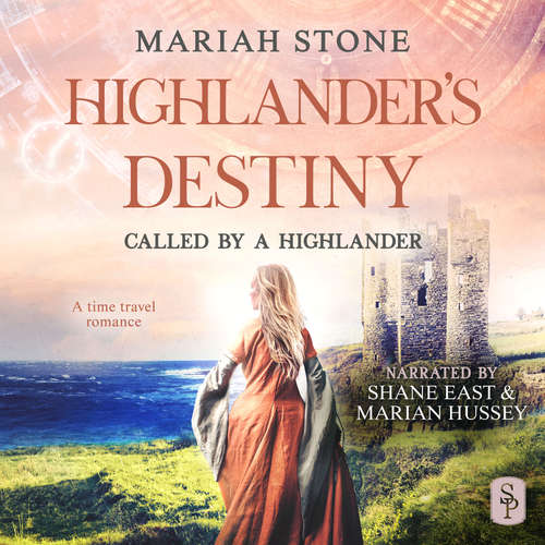 Audiobook Highlander's Destiny - Mariah Stone - Shane East