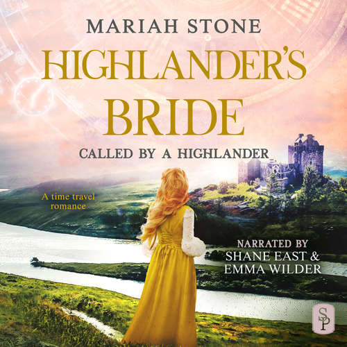 Audiobook Highlander's Bride - Mariah Stone - Shane East
