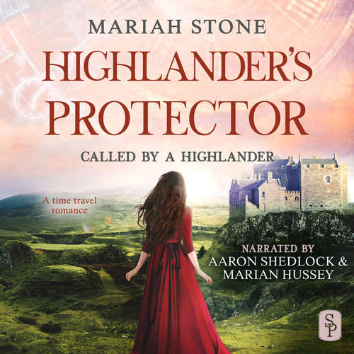 Audiobook Highlander's Protector - Mariah Stone - Aaron Shedlock