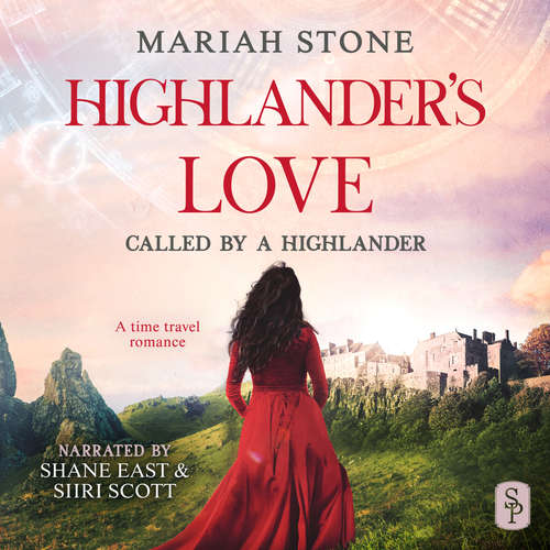Audiobook Highlander's Love - Mariah Stone - Shane East