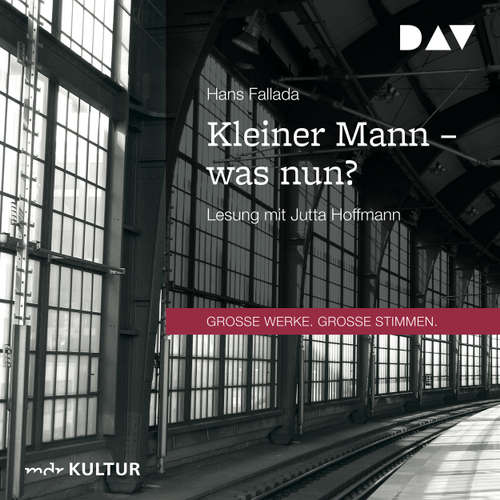 Kleiner Mann - was nun?