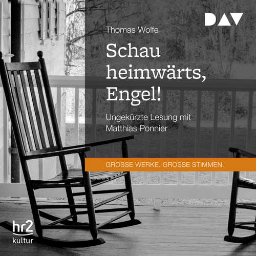 Schau heimwärts, Engel!