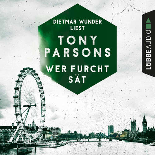 Wer Furcht sät - Detective Max Wolfes dritter Fall - DS-Wolfe-Reihe 3