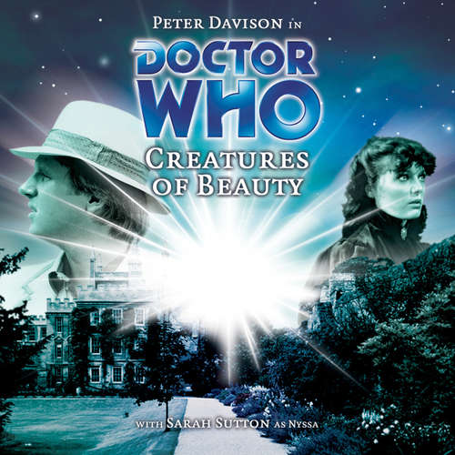 Audiobook Doctor Who, Main Range, 44: Creatures of Beauty - Nicholas Briggs - Peter Davison Audiobook Doctor Who, Main Range, 44: Creatures of Beauty - Nicholas Briggs - Peter Davison