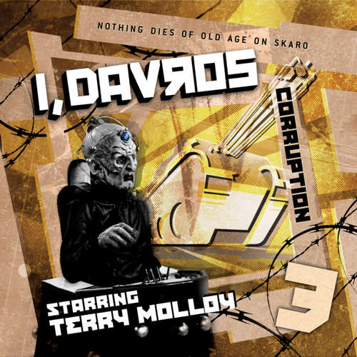 Audiobook I, Davros, Series 1, 3: Corruption - Lance Parkin - Terry Molloy Audiobook I, Davros, Series 1, 3: Corruption - Lance Parkin - Terry Molloy