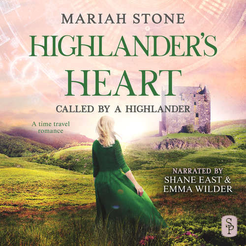 Audiobook Highlander's Heart - Mariah Stone - Shane East