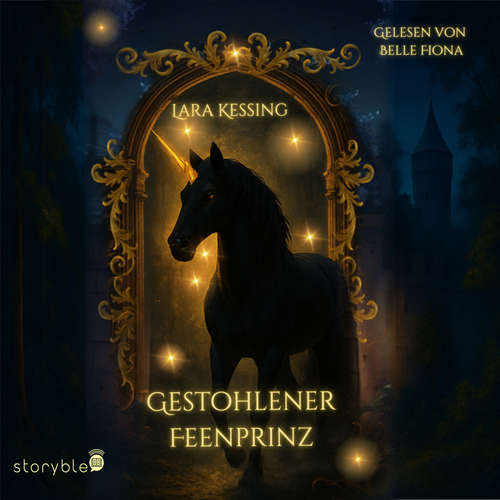 Hoerbuch Gestohlener Feenprinz - Lara Kessing - Belle Fiona