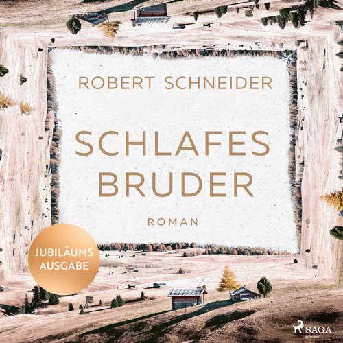 Hoerbuch Schlafes Bruder - Robert Schneider - Fritz Hammel