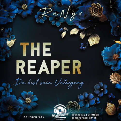 Hoerbuch The Reaper - RuNyx - Constanze Buttmann