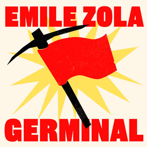 Audiobook Germinal - Émile Zola - David Rintoul
