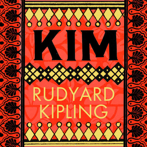 Audiobook Kim - Rudyard Kipling - Homer Todiwala