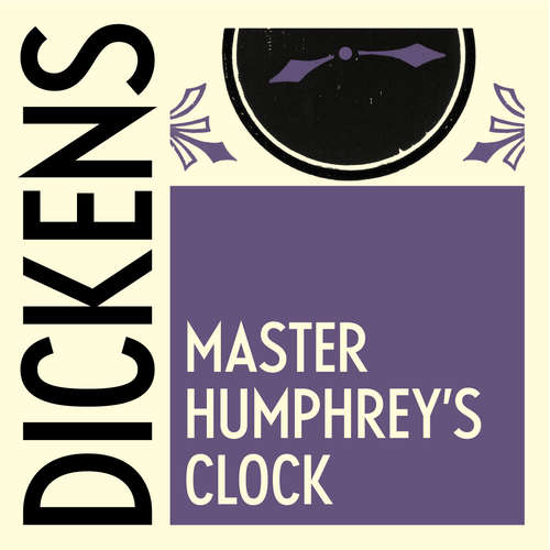 Audiobook Master Humphrey's Clock - Charles Dickens - Malk Williams
