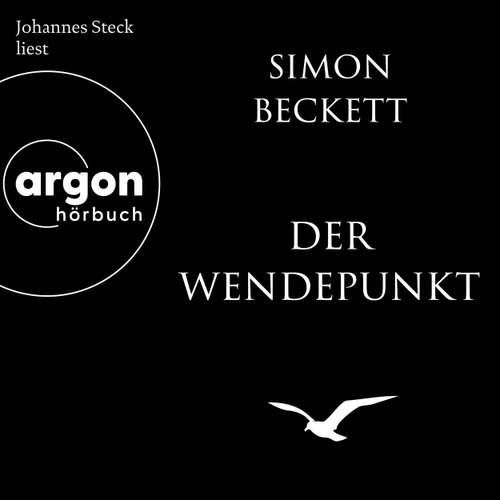 Hoerbuch Der Wendepunkt - Simon Beckett - Johannes Steck
