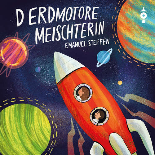Hoerbuch D Erdmotoremeischterin - Emanuel Steffen - Emanuel Steffen