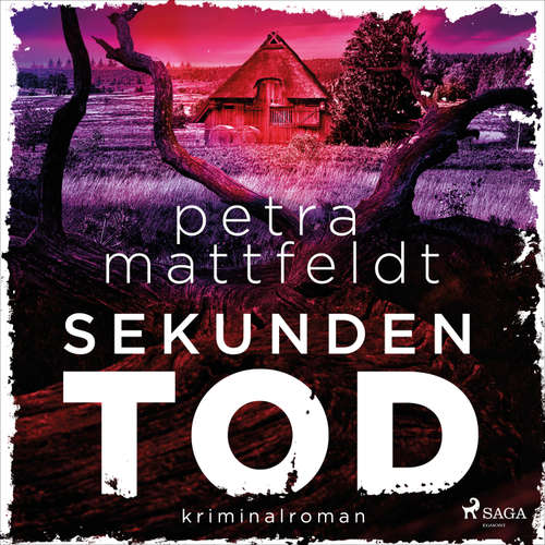 Hoerbuch Sekundentod - Petra Mattfeldt - Mario Wolf