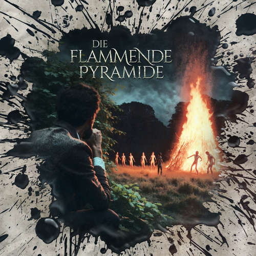 Hoerbuch Holy Horror, Folge 60: Die flammende Pyramide - Dirk Jürgensen - Florian Hoffmann