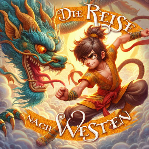 Hoerbuch Holy Klassiker, Folge 100: Die Reise nach Westen - Aikaterini Maria Schlösser - Frank Schaff