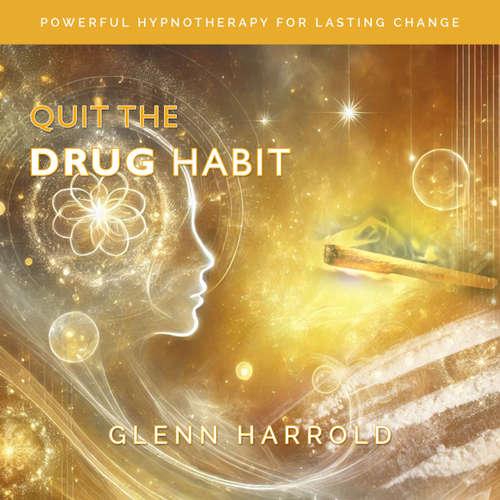 Audiobook Quit The Drug Habit - Glenn Harrold - Glenn Harrold
