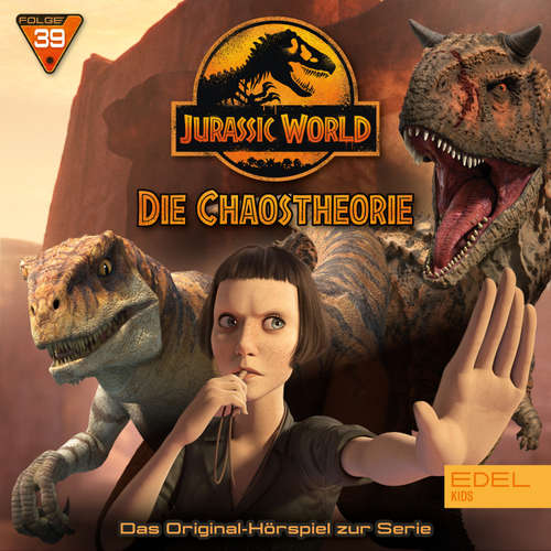 Hoerbuch Folge 39: Plan B / Auf ein Neues (Das Original-Hörspiel zur Serie) - Mareike Wolfgarten - Thomas Karallus