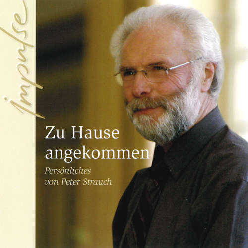 Hoerbuch Zuhause angekommen - Peter Strauch - Peter Strauch