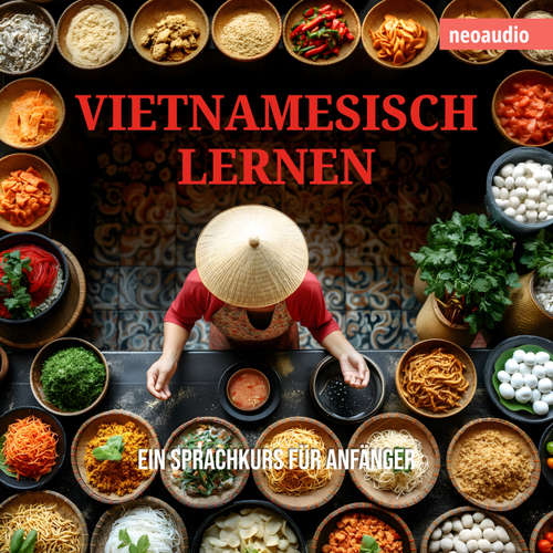 Hoerbuch Sprachkurse für Anfänger, Vietnamesisch lernen - NeoAudio - Diverse Sprecher