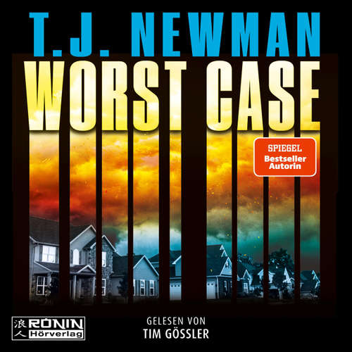 Hoerbuch Worst Case - T.J. Newman - Tim Gössler