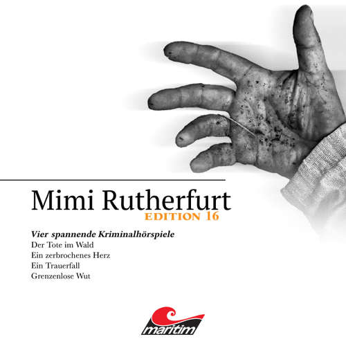 Hoerbuch Mimi Rutherfurt, Vier Spannende Kriminalhörspiele - "Mimi Rutherfurt" Edition 16 - Markus Topf - Douglas Welbat