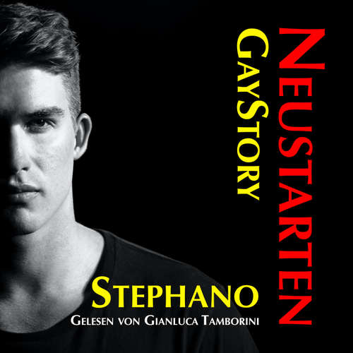 Hoerbuch Neustarten - Stephano - Gianluca Tamborini