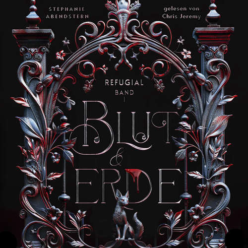 Hoerbuch Blut und Erde - Stephanie Abendstern - Chris Jeremy