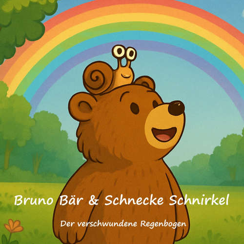 Hoerbuch Bruno Bär und Schnecke Schnirkel - TuneTales - TuneTales