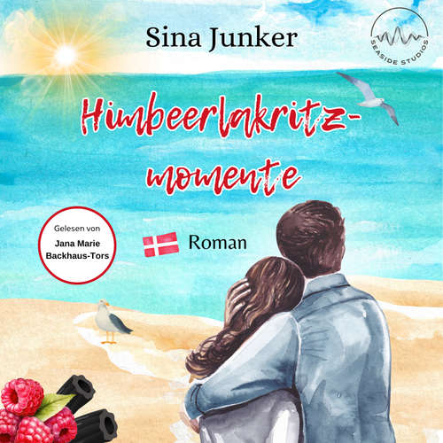 Hoerbuch Himbeerlakritzmomente - Sina Junker - Jana Marie Backhaus-Tors