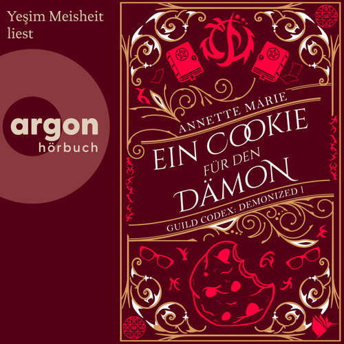 Hoerbuch Ein Cookie für den Dämon - Annette Marie - Yeşim Meisheit