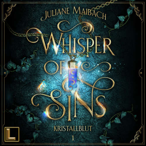 Hoerbuch Kristallblut - Juliane Maibach - Fanny Bechert