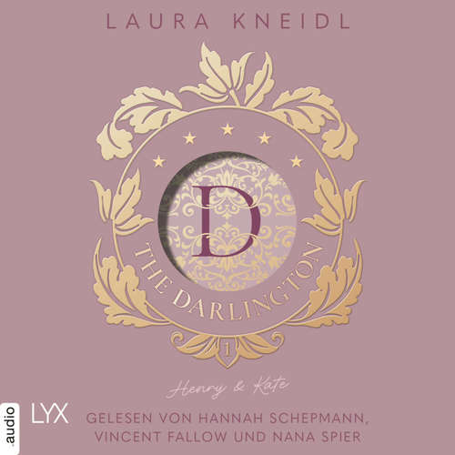 Hoerbuch Henry & Kate - Laura Kneidl - Hannah Schepmann