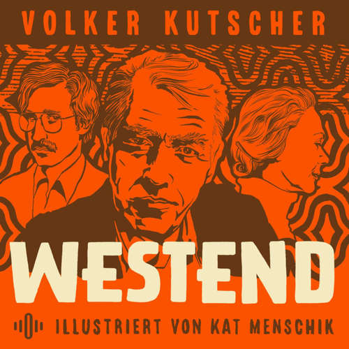 Hoerbuch Westend - Volker Kutscher - Julian Mehne