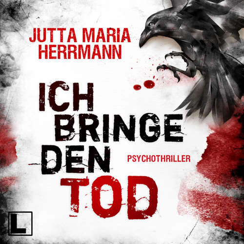 Hoerbuch Ich bringe den Tod - Jutta Maria Herrmann - Sabine von Rosenberg Lipinsky