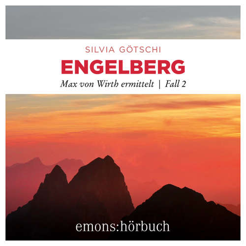 Hoerbuch Engelberg - Silvia Götschi - Danny Exnar