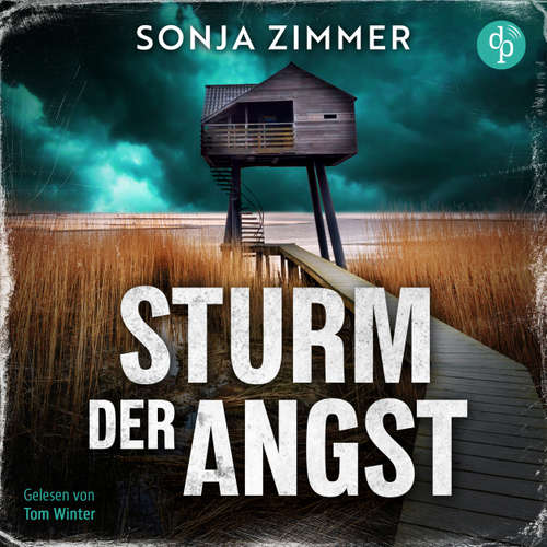 Hoerbuch Sturm der Angst - Sonja Zimmer - Tom Winter