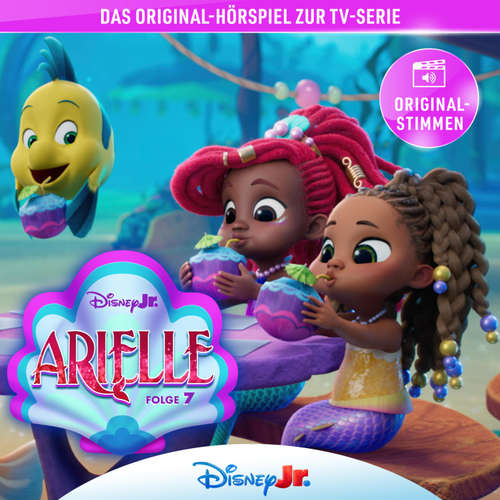 Hoerbuch 07: Ein magisches Hatschi! / Sind wir endlich da? / Der verloren gegangene Hundfisch / Schwimm-Scouts (Hörspiel zur Disney TV-Serie) -  - Maren Reiner