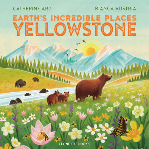 Audiobook Yellowstone - Catherine Ard - Steve Dan Mills