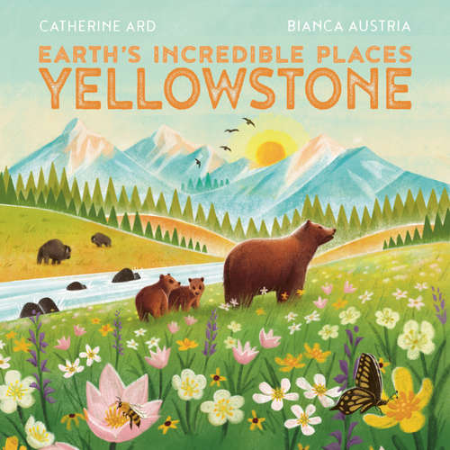 Audiobook Yellowstone - Catherine Ard - Steve Dan Mills