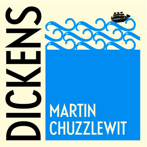 Audiobook Martin Chuzzlewit - Charles Dickens - Ben Allen