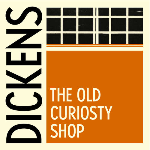 Audiobook The Old Curiosity Shop - Charles Dickens - Juliet Stevenson
