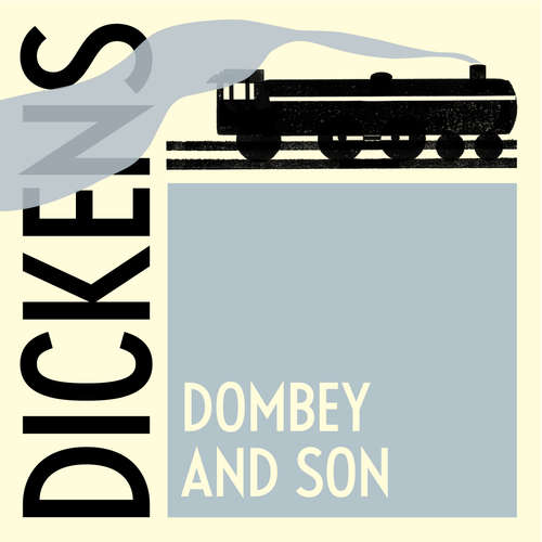 Audiobook Dombey and Son - Charles Dickens - Jonathan Keeble