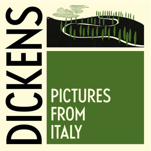 Audiobook Pictures from Italy - Charles Dickens - Jonathan Keeble