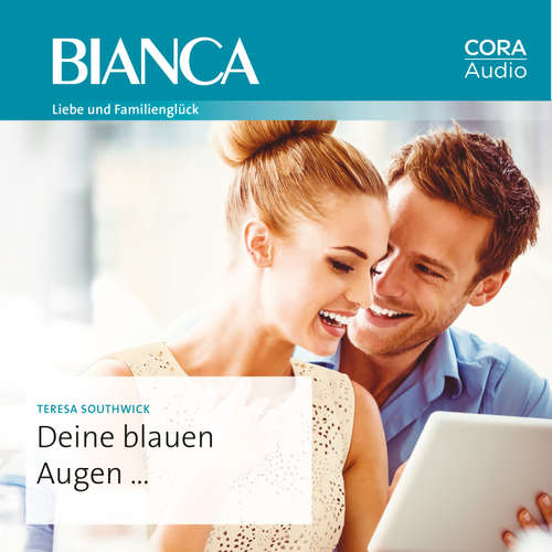 Hoerbuch Deine blauen Augen ... - Teresa Southwick - Laura Zartmüller (digitale Stimme)