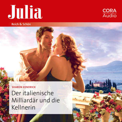 Hoerbuch Der italienische Milliardär und die Kellnerin - Sharon Kendrick - Laura Zartmüller (digitale Stimme)